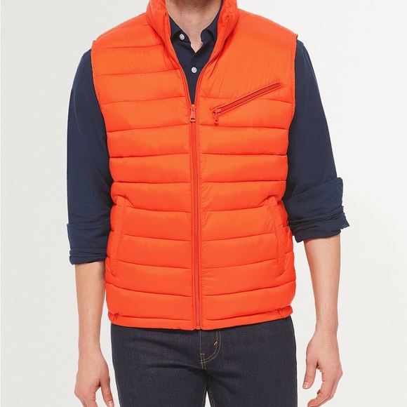 Cole Haan signature quilted vest - Picture 2 of 4